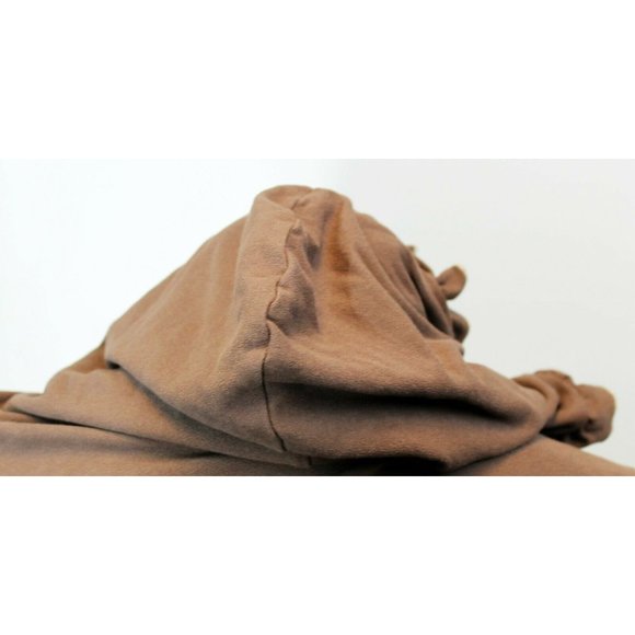 Matilda Jane Hooded Cardigan Woman M Beige Brown L - Picture 7 of 11